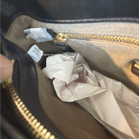 🔥NeW! Tory Burch Kira Small Top Handle Satchel - Picture 16 of 17